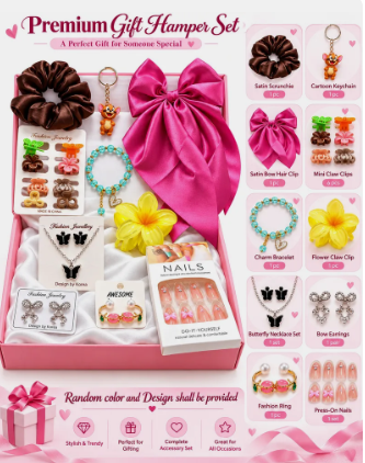 Mohmit Mart Jewellery, Gift Box Gift Set photo 3
