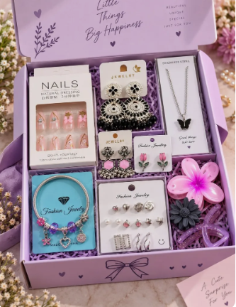 Glisha Jewellery, Bracelet, Gift Box Gift Set