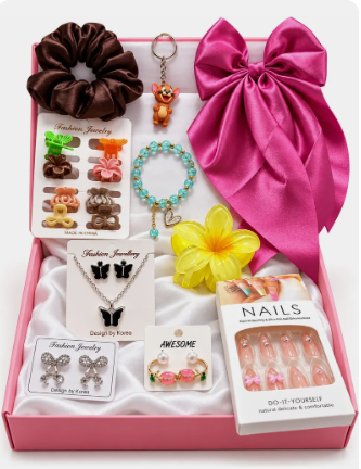 Mohmit Mart Jewellery, Gift Box Gift Set photo 4